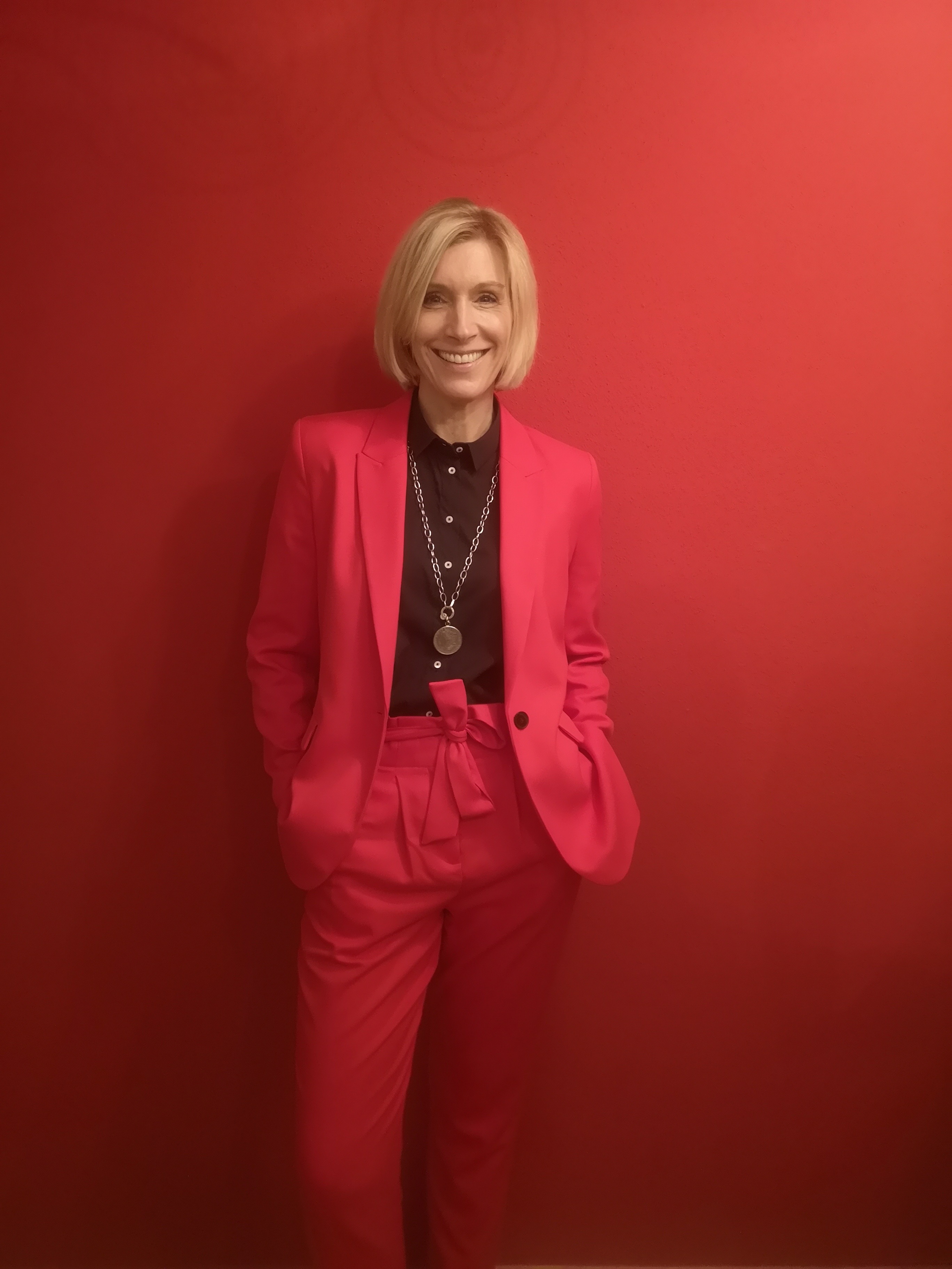 Stephanie Uthoff Frisuermeisterin Das bin ich